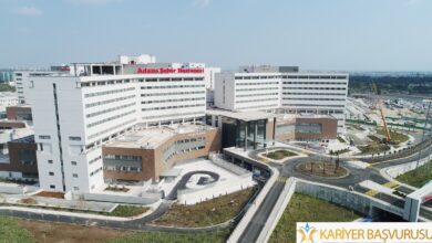 Adana Şehir Hastanesi iş ilanları ve başvuru formu